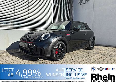 Mini John Cooper Works Cabrio LED Navi HiFi ACP SHZ