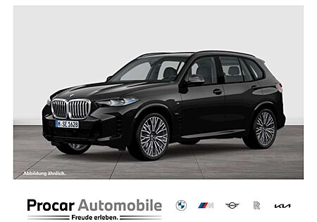 BMW X5 xDrive30d M Sport RFK NAVI LED Sound Syst.