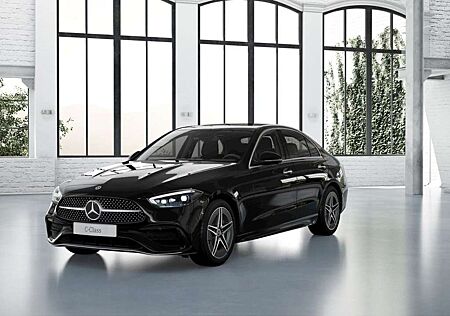 Mercedes-Benz C 300 4M AMG PANO*3DBurm*Sitzkl*Massage*AHK*360°