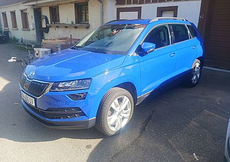 Skoda Karoq 1.5 TSI ACT Ambition