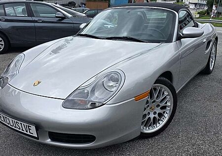 Porsche Boxster Klima, Leder, echte 24.800 Km!!!