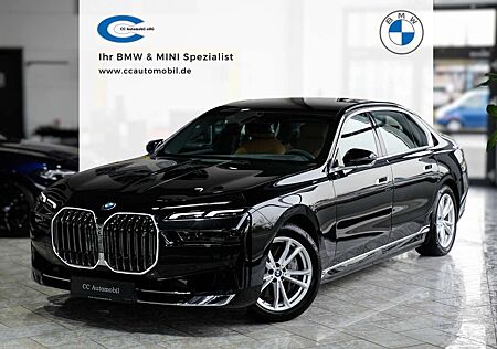 BMW i7 eDrive50 Fond-Ausst. Autobahn Individual Carb