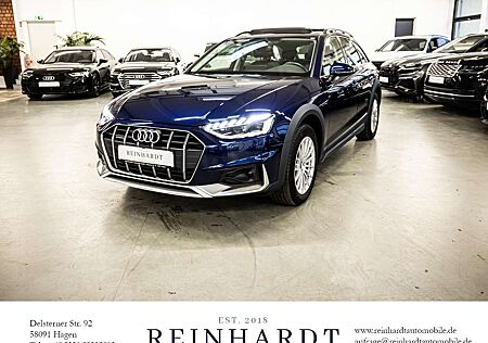 Audi A4 Allroad 40TDi Q MATRIX/SIDE/PANO/AHK/KAMERA