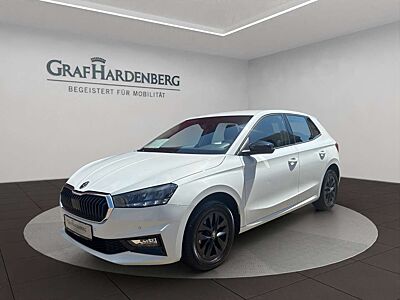 Skoda Fabia Selection 1.0 Sitzheizung vorn