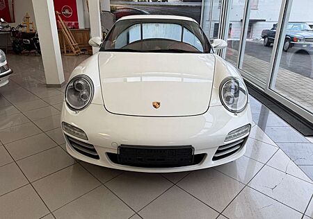 Porsche 997 Carrera 4S Coupé