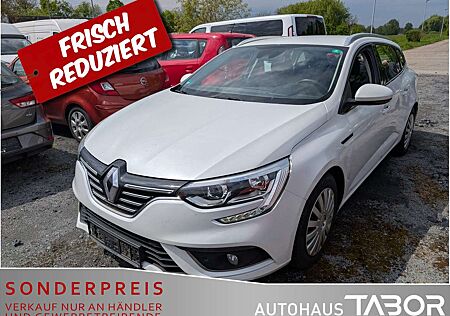 Renault Megane IV Grdt 1.6 dCi 130 Business Ed Navi PDC