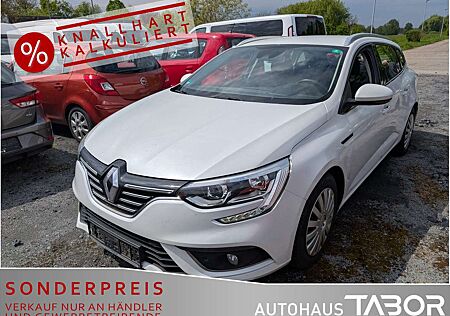 Renault Megane IV Grdt 1.6 dCi 130 Business Ed Navi PDC