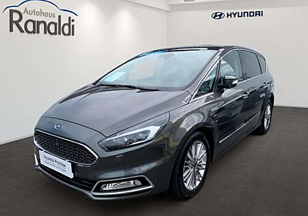 Ford S-Max Vignale 2.0 TDCi Bi-Turbo++Automatik!++7-Sitzer!++