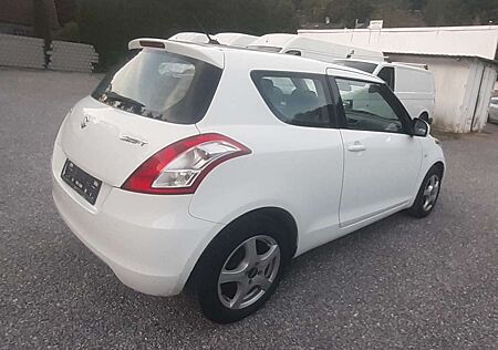Suzuki Swift Basic KLIMAANLAGE