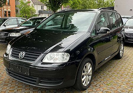 VW Touran Volkswagen Trendline 1.9 TDI Automatik