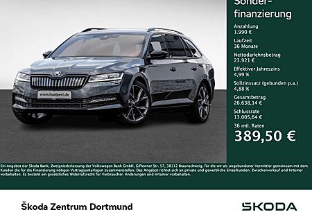 Skoda Superb Combi 1.4 iV SPORTLINE LM19 NAVICOLUMBUS