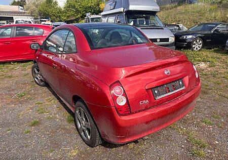 Nissan Micra C+C 1.6