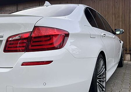 BMW M5 DKG, neuwertiger Sammlerwagen