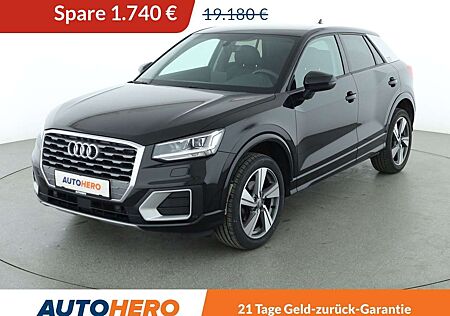 Audi Q2 35 TFSI Sport*NAVI*LED*TEMPO*PDC*SHZ