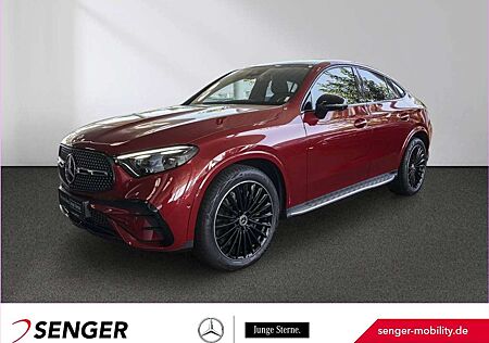 Mercedes-Benz GLC 450 d 4M Coupé AMG Pano Digital-Light AHK