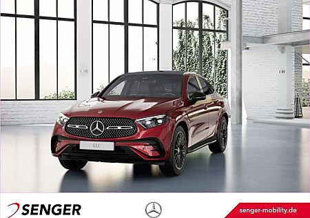 Mercedes-Benz GLC 450 d 4M Coupé AMG Pano Digital-Light AHK