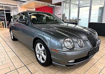 Jaguar S-Type 3.0 V6 SPORT*AUTOM+NAVI+LEDER+EGSD+PDC+17