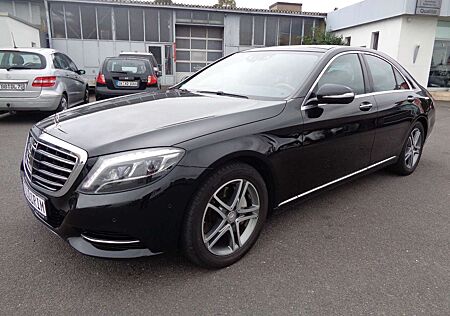 Mercedes-Benz S 350 S -Klasse Lim. BlueTec / d
