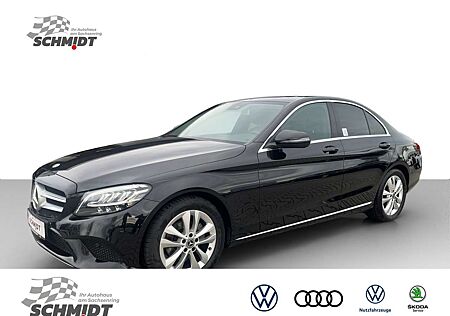 Mercedes-Benz C 180 CGI 2x Avantgarde eSD LED