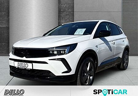 Opel Grandland GS Line Turbo Voll-LED Park & Go Premium AHK-abneh