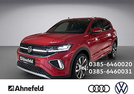 VW T-Cross Volkswagen R-Line 1.5 TSI DSG
