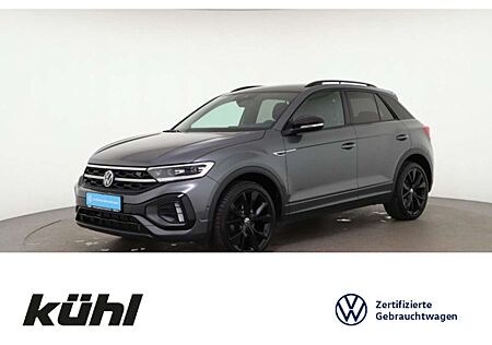 VW T-Roc Volkswagen 1.5 TSI DSG R-Line Black Style IQ.Drive+Li