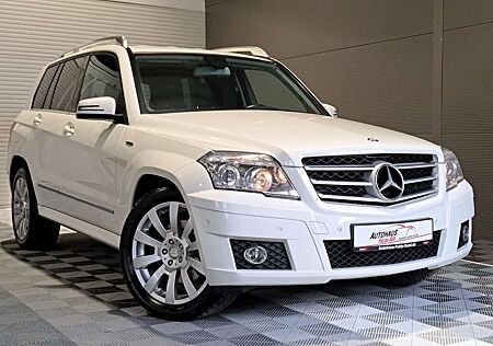 Mercedes-Benz GLK 250 CDI 4Matic°PDC°Klima°FSE°Tempomat°