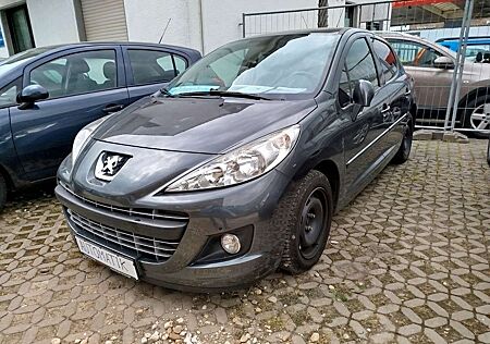 Peugeot 207 Premium 1,6*Freisp.*Shz.*Klima*PDC*Garantie*