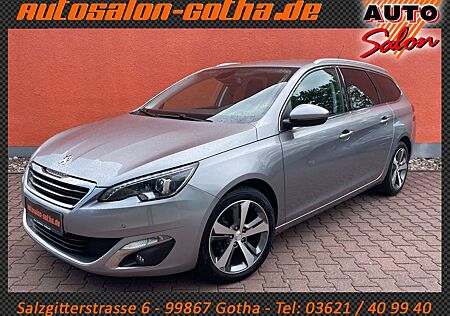 Peugeot 308 SW Allure LED+KLIMAAUTO SHZ TELEFON KAMERA