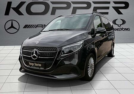 Mercedes-Benz V 220 d STYLE L neues Modell AHK Distronic LED