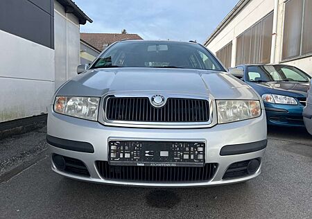 Skoda Fabia 1.4 Sport KLIMA TÜV NEU