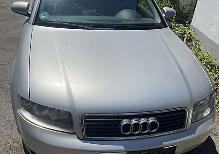 Audi A4 2.0
