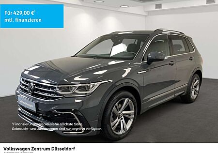VW Tiguan Volkswagen 2.0 TDI DSG R-Line Rückfahrkamera