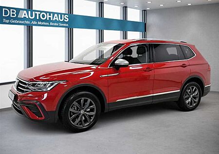 VW Tiguan Allspace Volkswagen Life 2.0 TSI 4MOTION DSG