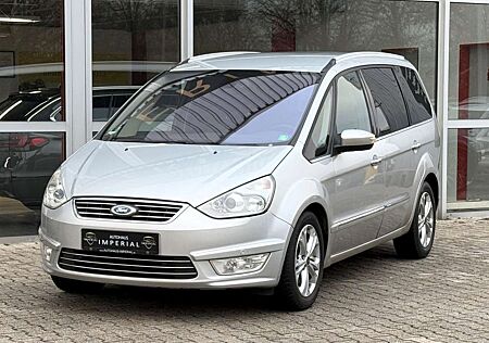 Ford Galaxy Titanium Aut. 7-SITZER+2XPDC+SHZ+TEMP+ALU