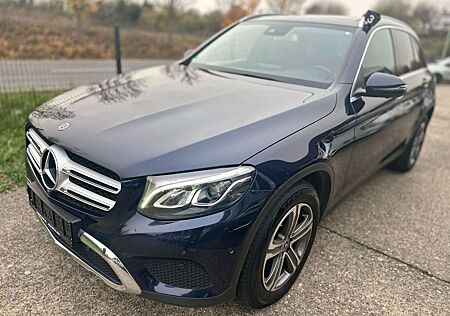 Mercedes-Benz GLC 350 d Exclusive 4Matic AMG*STANDHEIZUNG