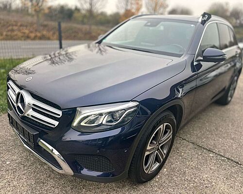 Mercedes-Benz GLC 350 d Exclusive 4Matic AMG*STANDHEIZUNG