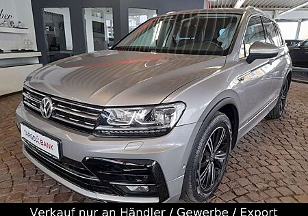 VW Tiguan Volkswagen Highline BMT/Start-Stopp 4Motion R-Line