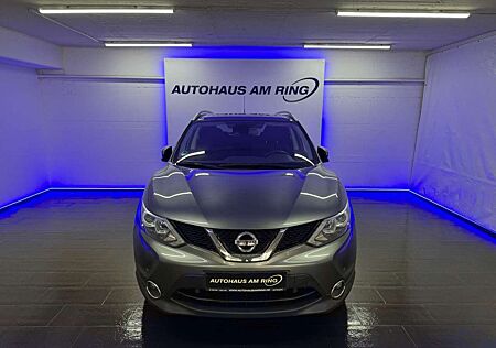 Nissan Qashqai N-Connect 360° KEY PANO SZH DAB SPUR PDC