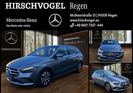 Mercedes-Benz B 180 Progressive+AHK+DISTRONIC+MBUX+Navi-Pr+PDC