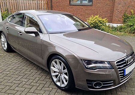 Audi A7 3.0 TDI quattro tiptronic