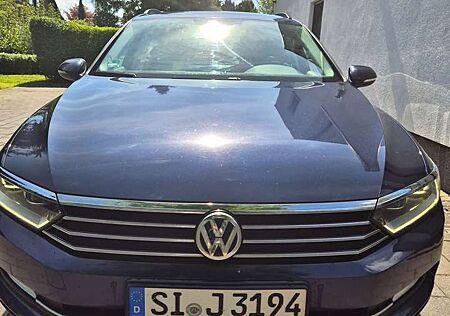 VW Passat Variant Volkswagen Diesel 2.0 TDI DSG (BlueMotion Tech