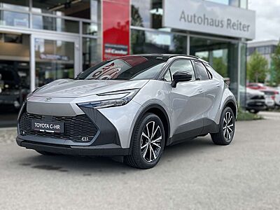 Toyota C-HR 2.0 Plug-in-Hybrid Teamplayer
