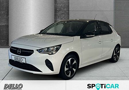 Opel Corsa-e Edition Parkpilot Lenkradhzg Sitzhzg Dach in Schwa