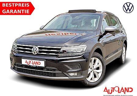 VW Tiguan Allspace Volkswagen 1.5 TSI Highline LED ACC PDC
