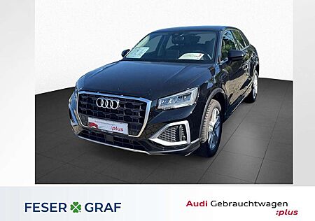 Audi Q2 Advanced adv 35 TFSI S-tro. +ALLSEASON+KAMERA+NAVI