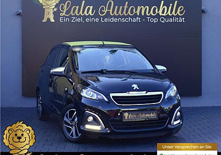 Peugeot 108 Collection 1.0 TEMPOMAT FALTDACH CARPLAY
