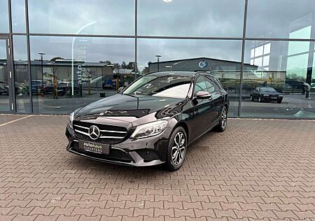 Mercedes-Benz C 220 d T 4Matic Autom. Night LED Leder Navi 18"