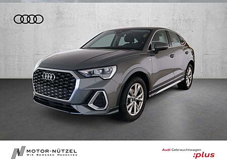 Audi Q3 35 TFSI S-TR S-LINE NAV+RFK+ACC+AHK