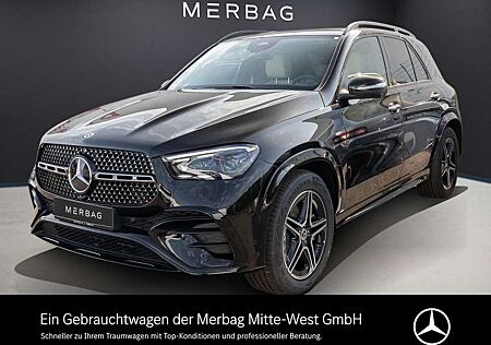 Mercedes-Benz GLE 350 de 4MATIC mit EQ Hybrid Technologie ACC